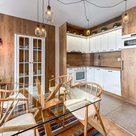 公寓 Arheya 2 архея 2 за гости