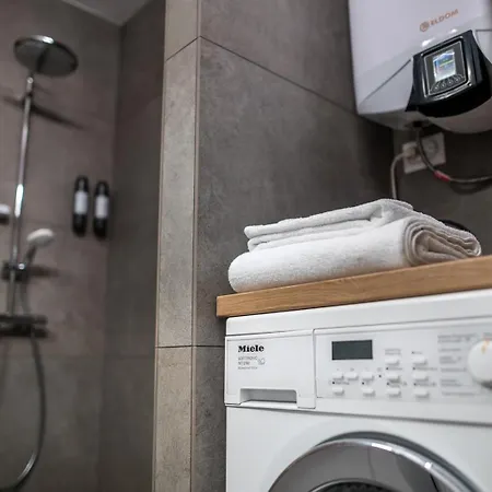 公寓 Arheya 2 архея 2 за гости