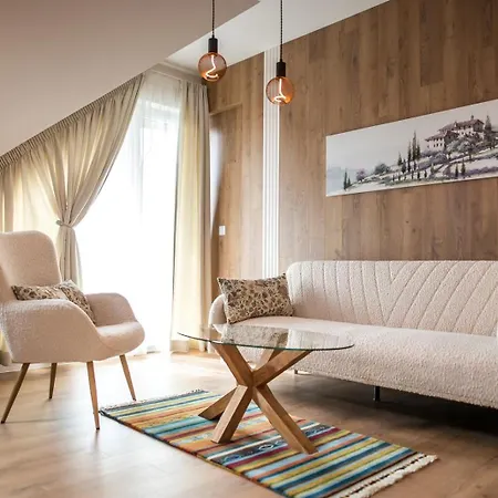 公寓 Arheya 2 архея 2 за гости *