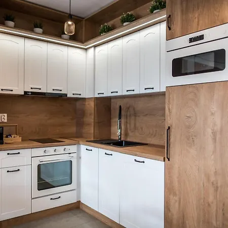 公寓 Arheya 2 архея 2 за гости