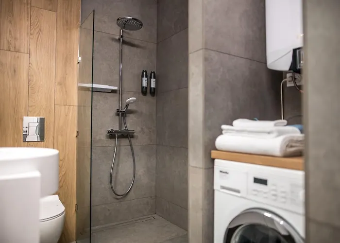 Arheya 2 архея 2 за гости Lejlighed Karlovo