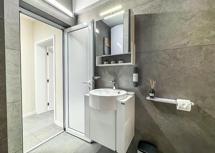 Lejlighed Arheya 2 архея 2 за гости *